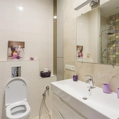 Apartment Cosy Modern In Arkadia