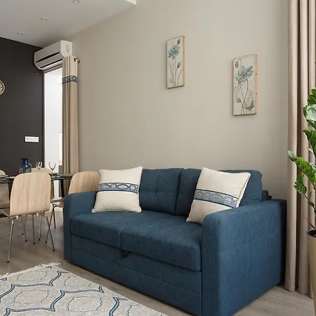 Apartment Cosy Modern In Arkadia