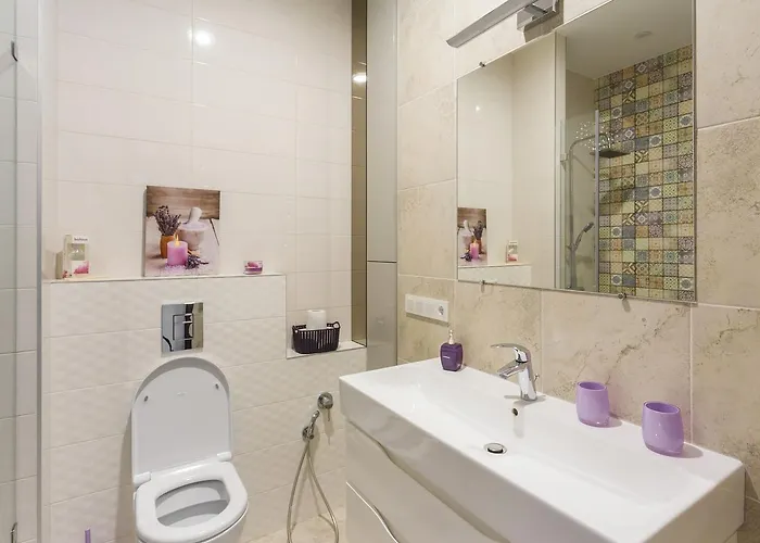 Apartment Cosy Modern In Arkadia