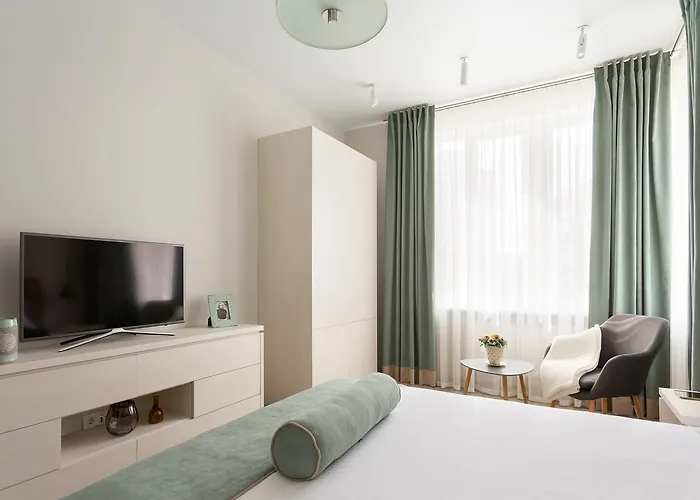 Cosy Modern In Arkadia Appartement Odessa