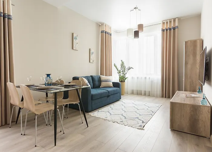 Apartment Cosy Modern In Arkadia