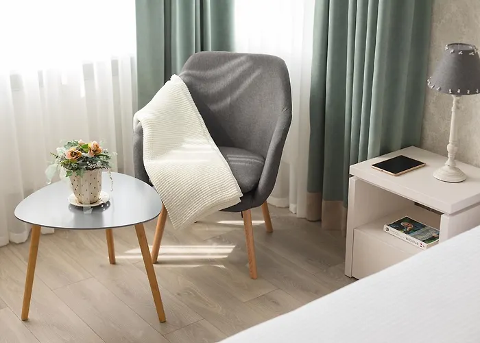 Cosy Modern In Arkadia *