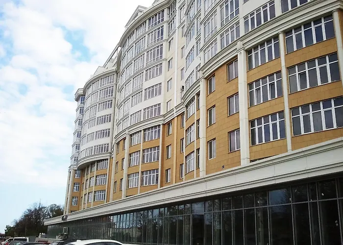 Cosy Modern In Arkadia Apartment *