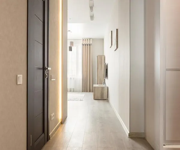 Cosy Modern In Arkadia *