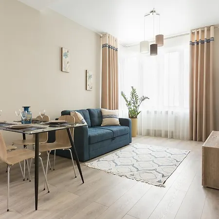 Апартаменти Cosy Modern In Arkadia